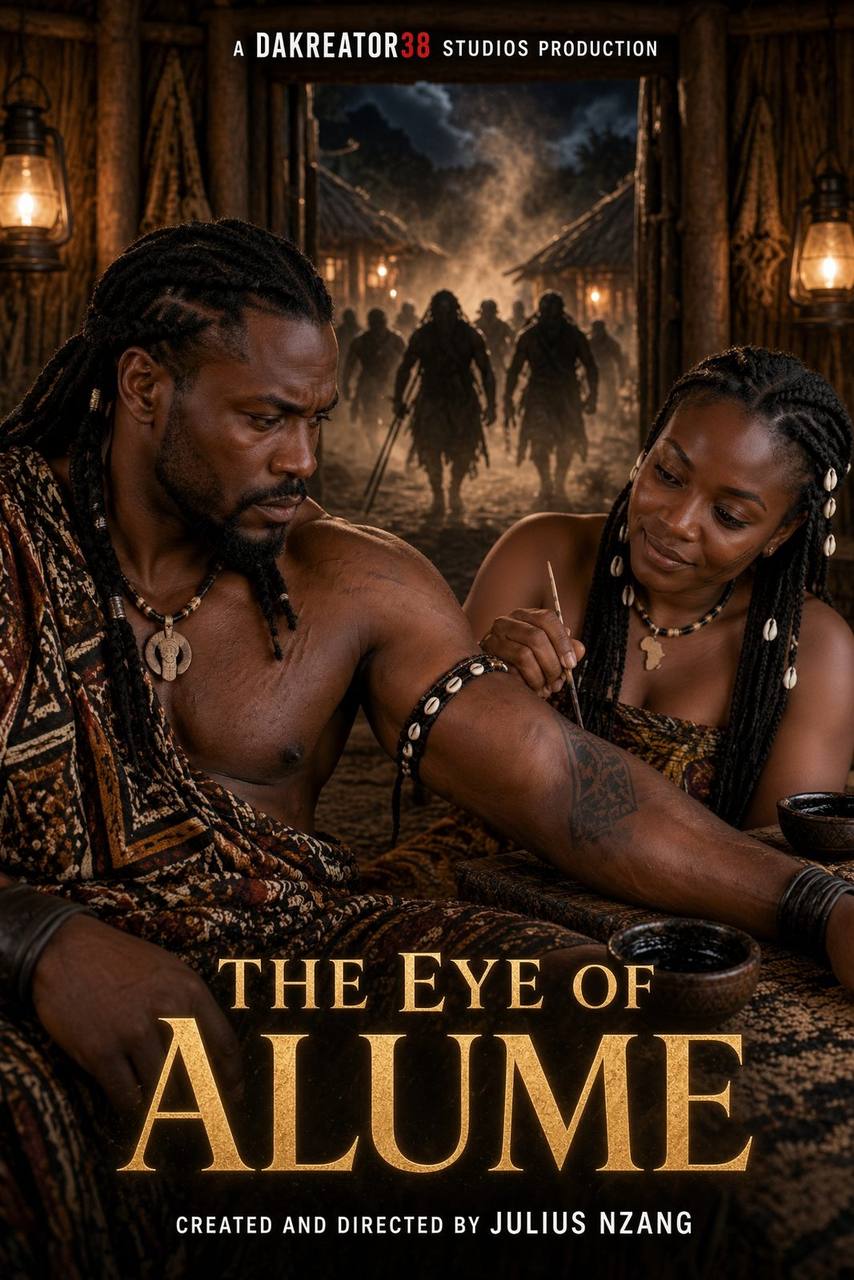 The Eye of Alume poster