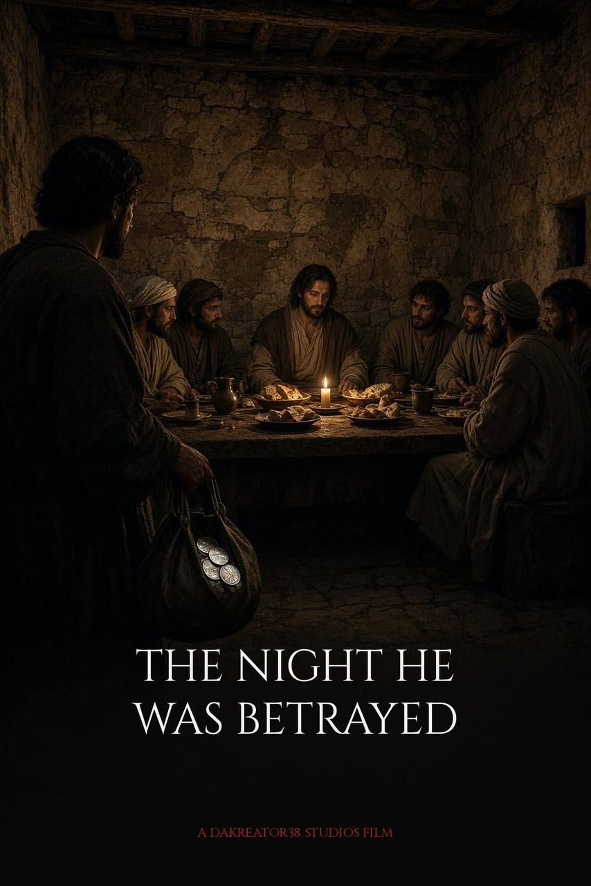 The Night He Was Betrayed poster