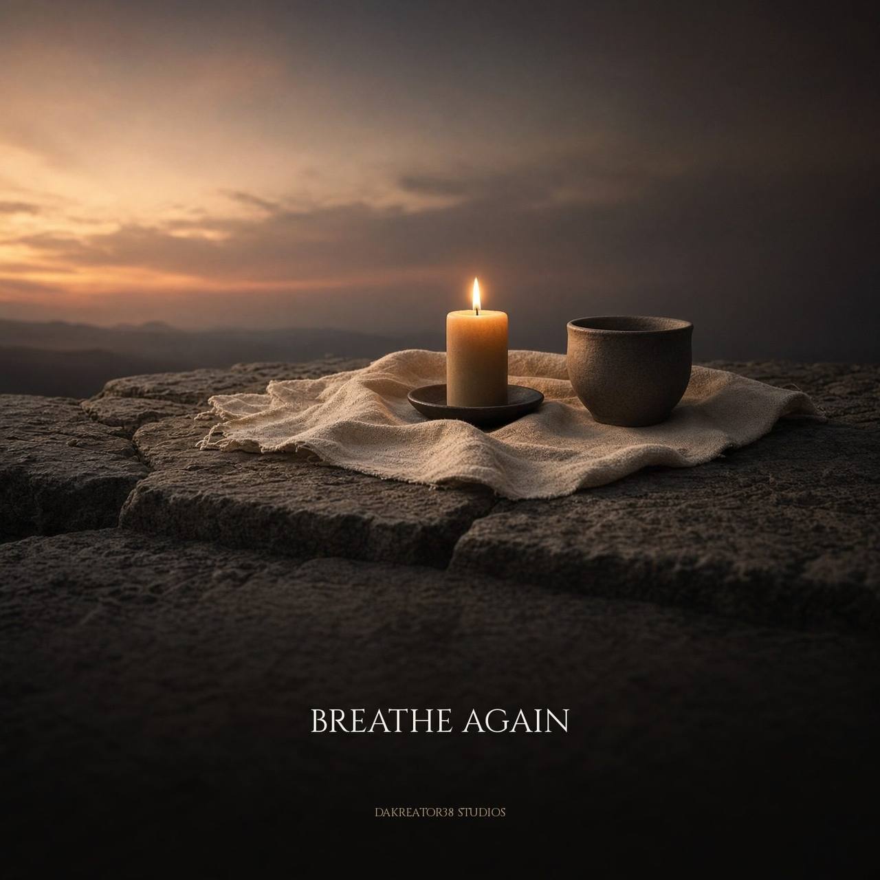 Breathe Again score