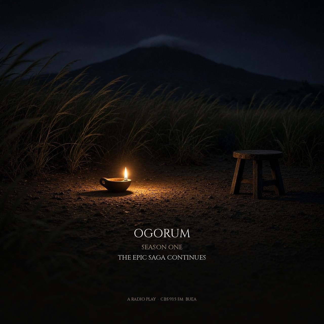 OGORUM The Epic Saga Continues